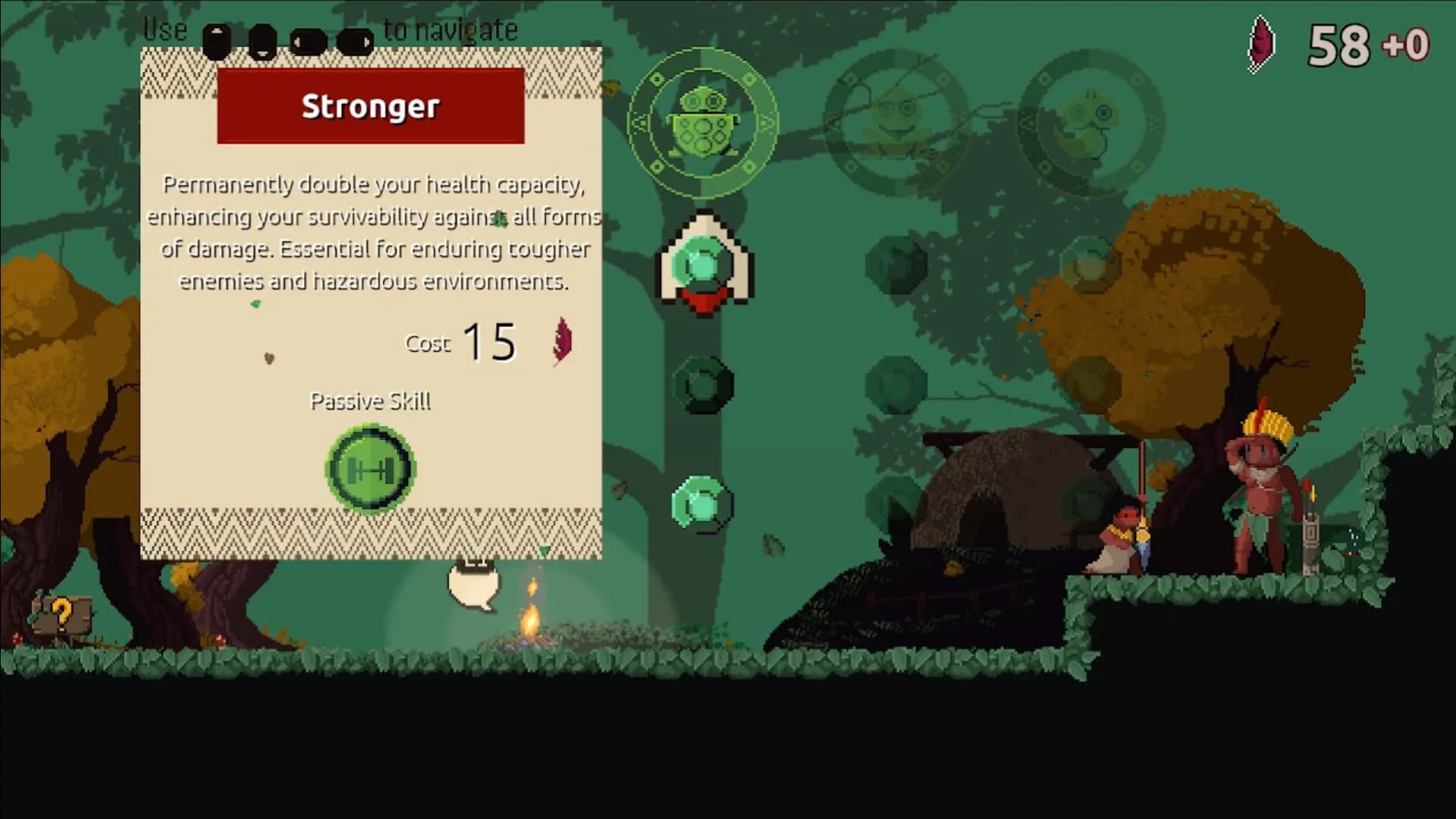 A Forest Tale: Porasy görsel 3