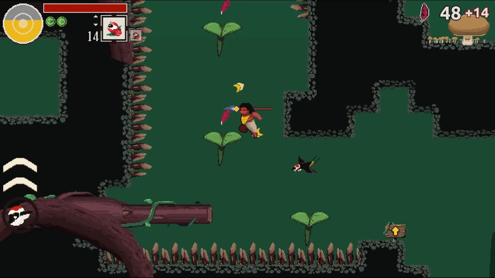 A Forest Tale: Porasy görsel 4