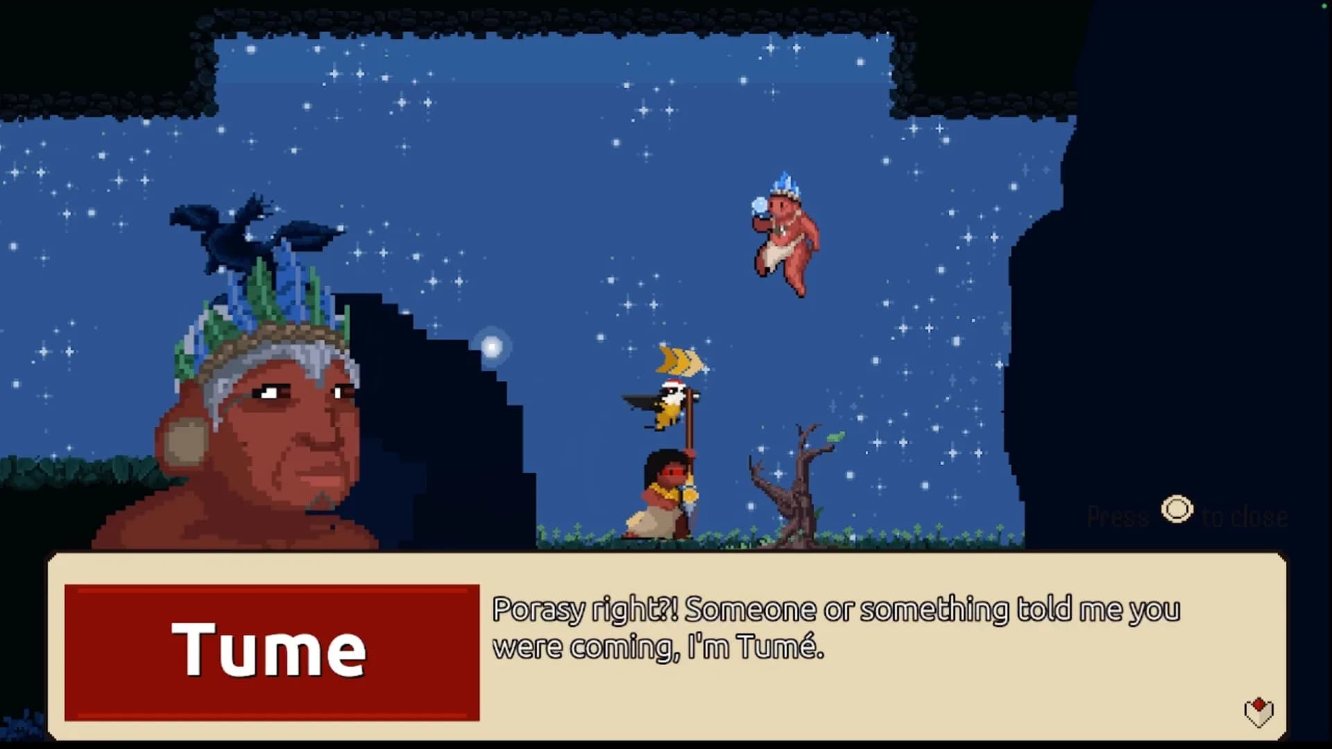 A Forest Tale: Porasy görsel 5