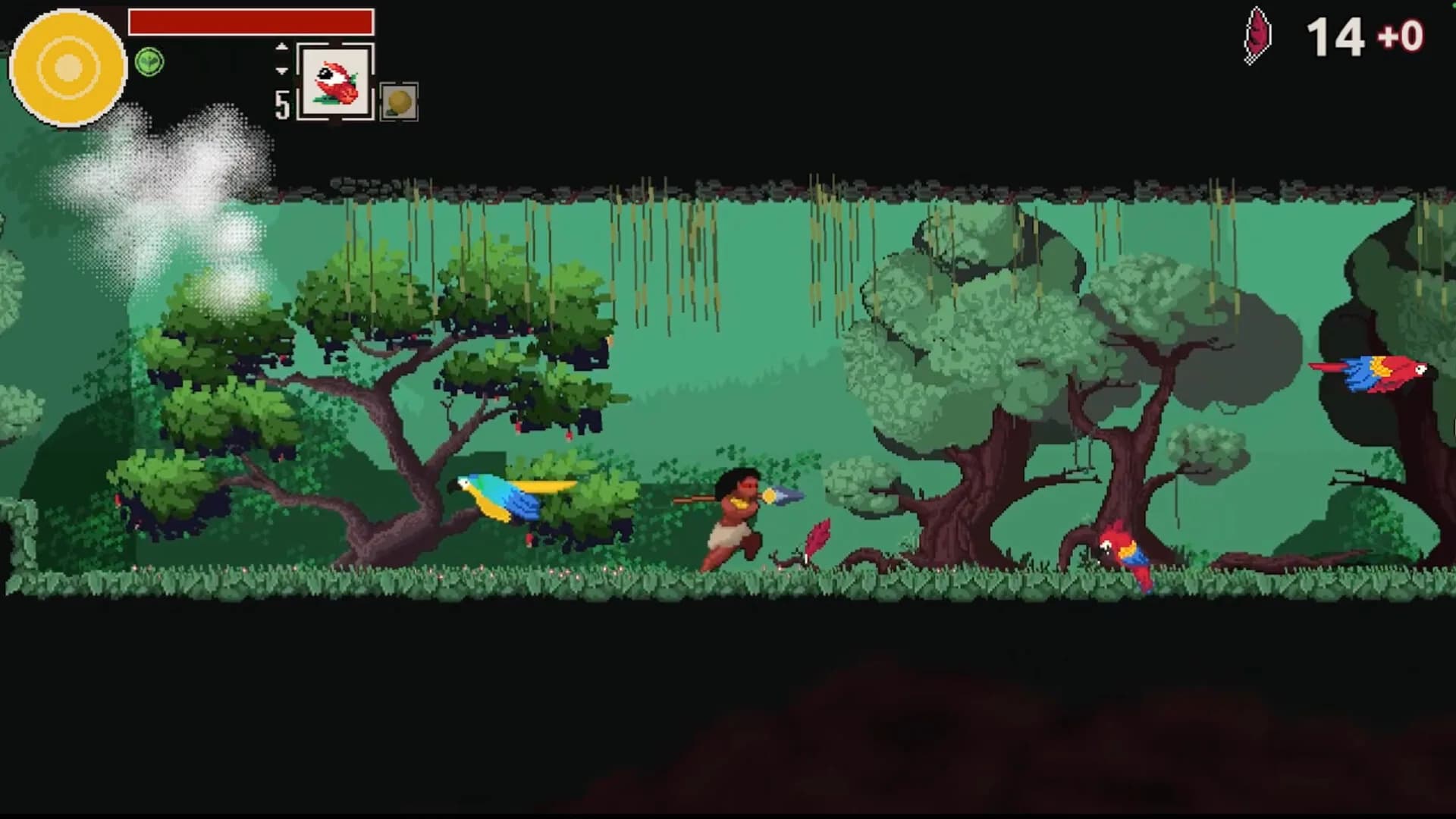 A Forest Tale: Porasy görsel 6