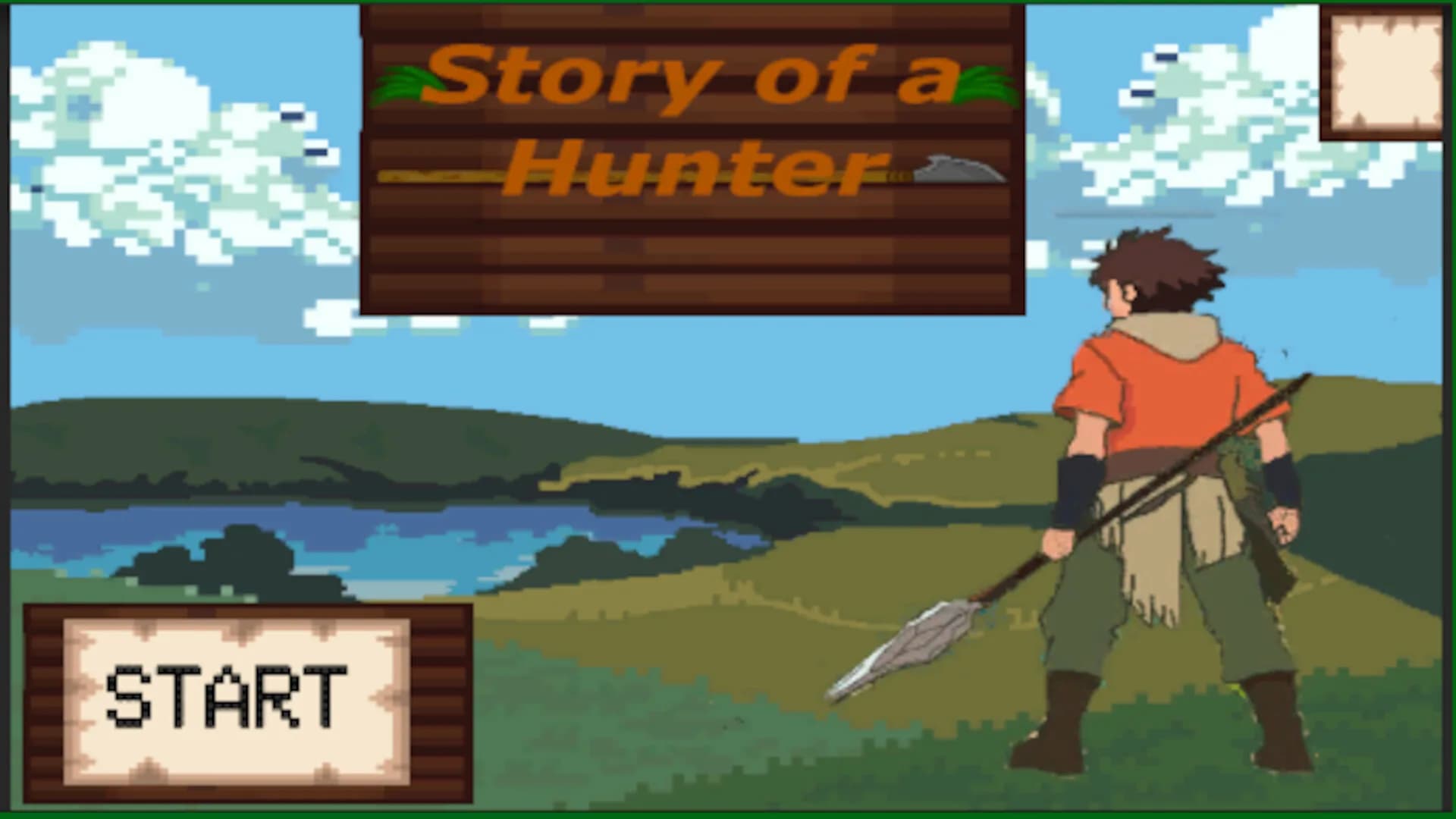 Story of a Hunter görsel 7