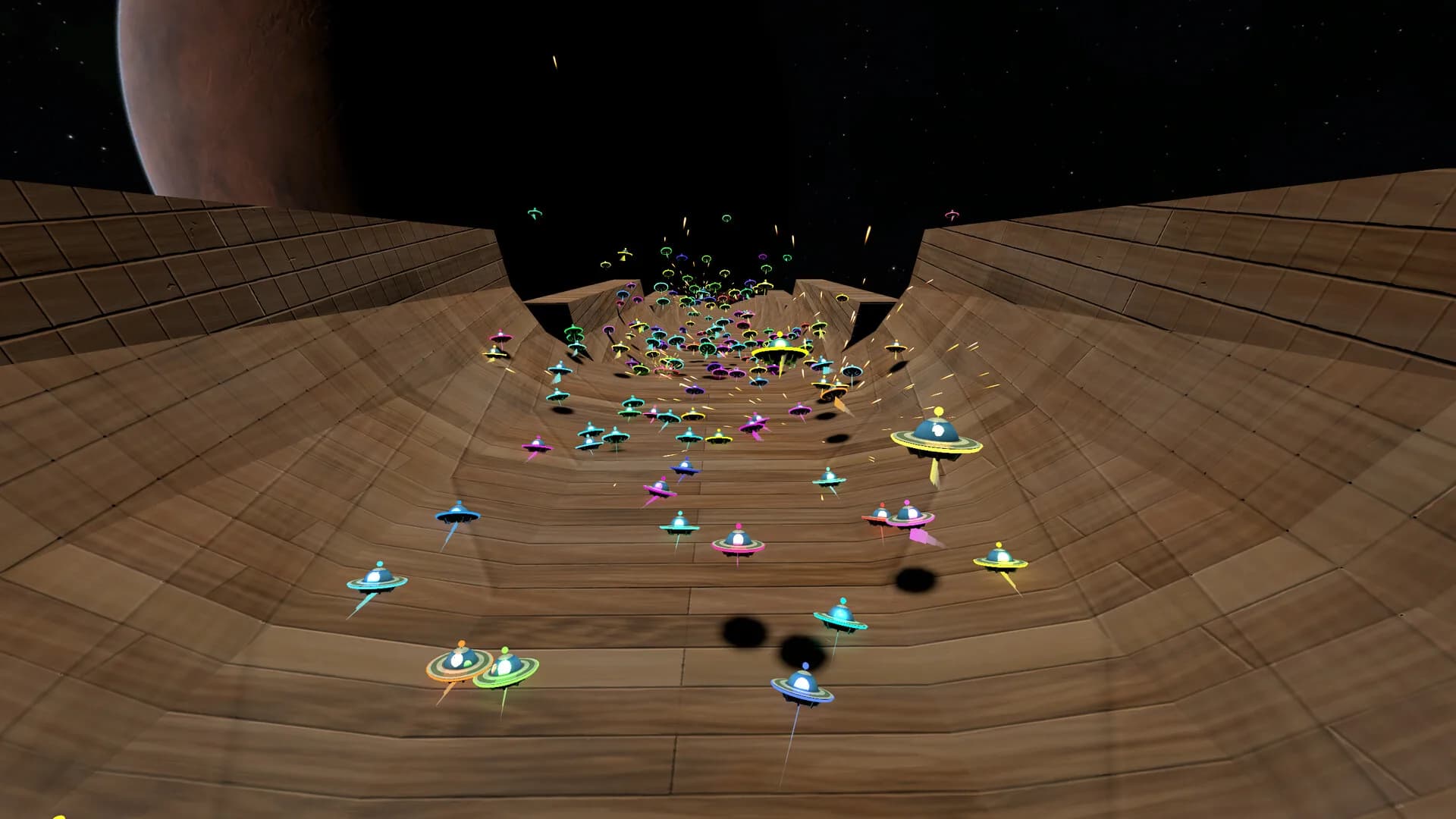 UFOs On Stream görsel 4