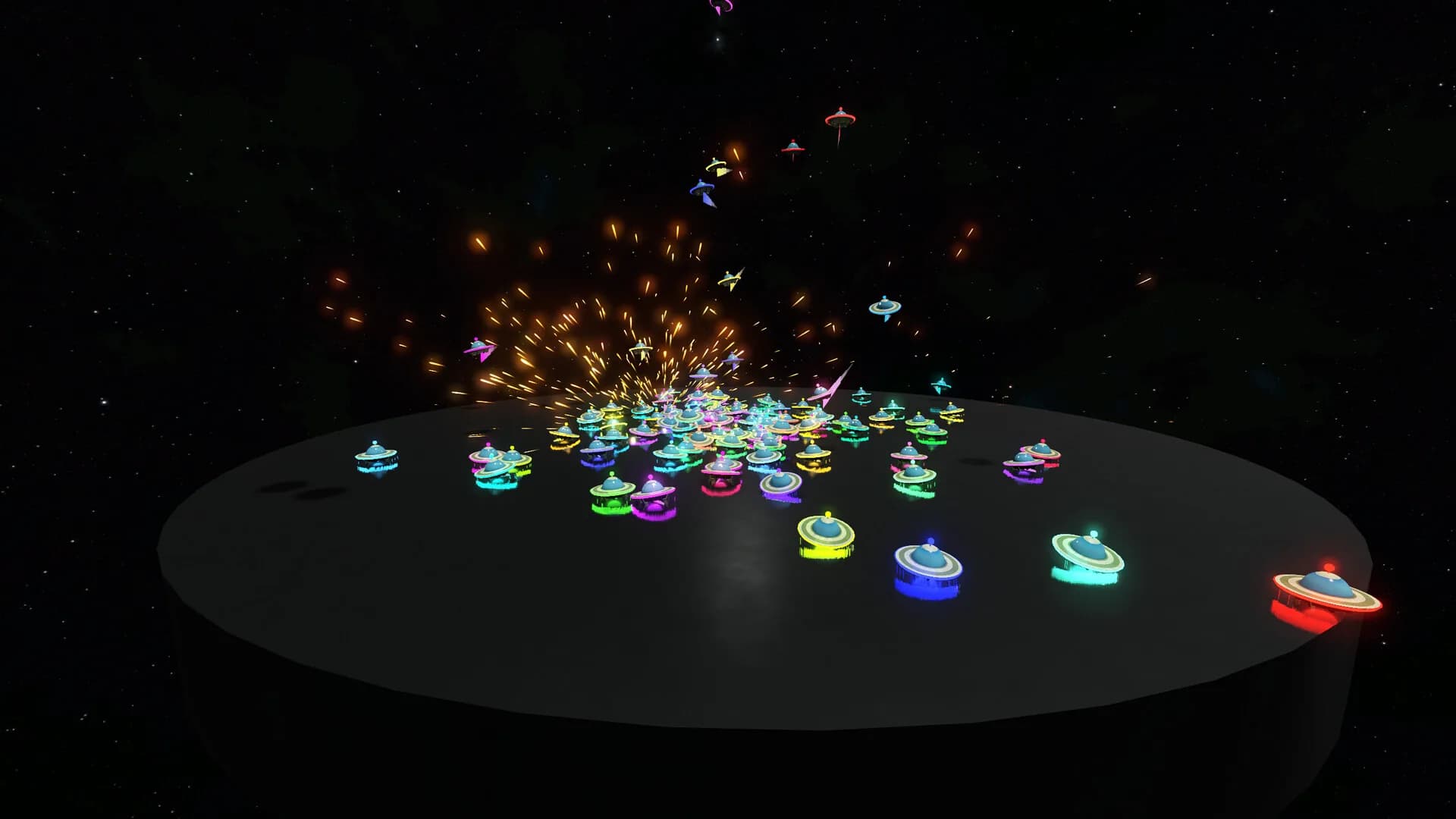 UFOs On Stream görsel 5