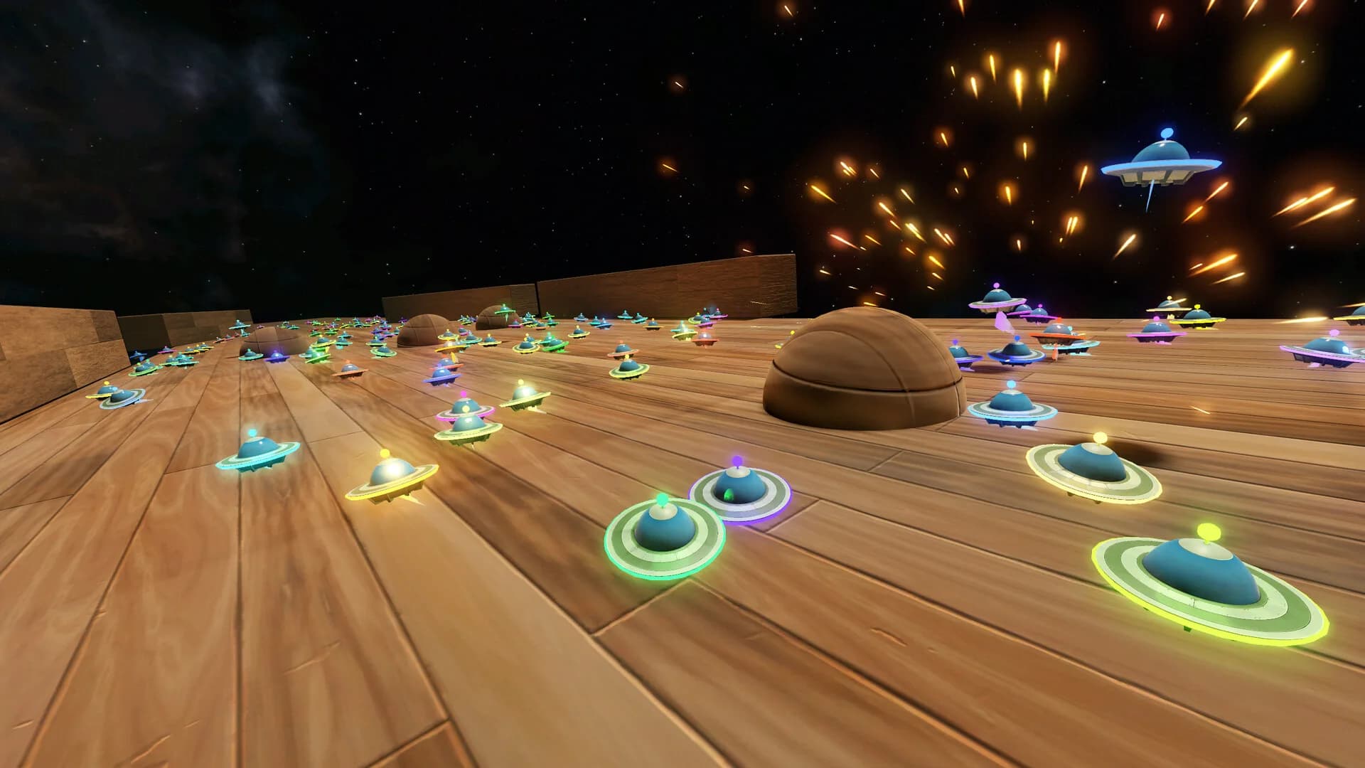 UFOs On Stream görsel 6