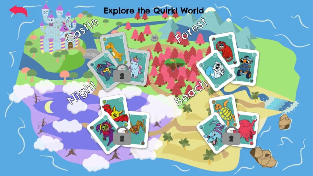 Go Quirk! görsel 4