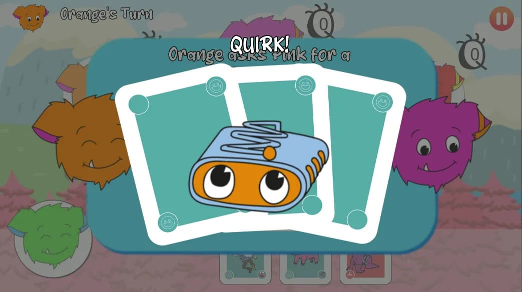Go Quirk! görsel 6