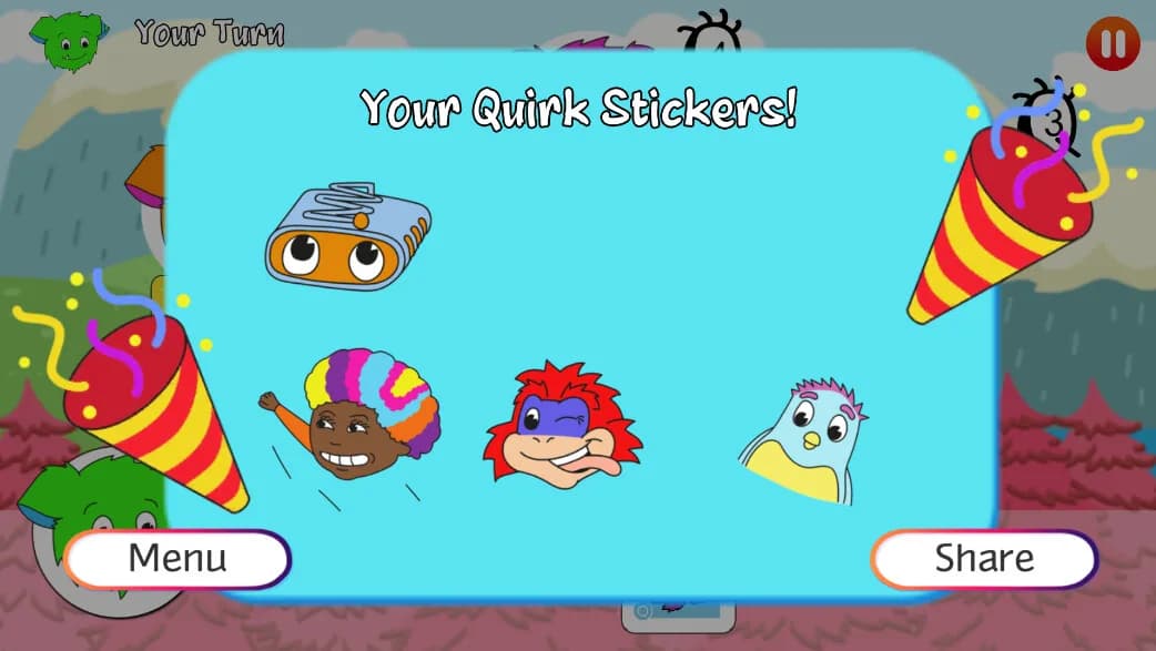 Go Quirk! görsel 9