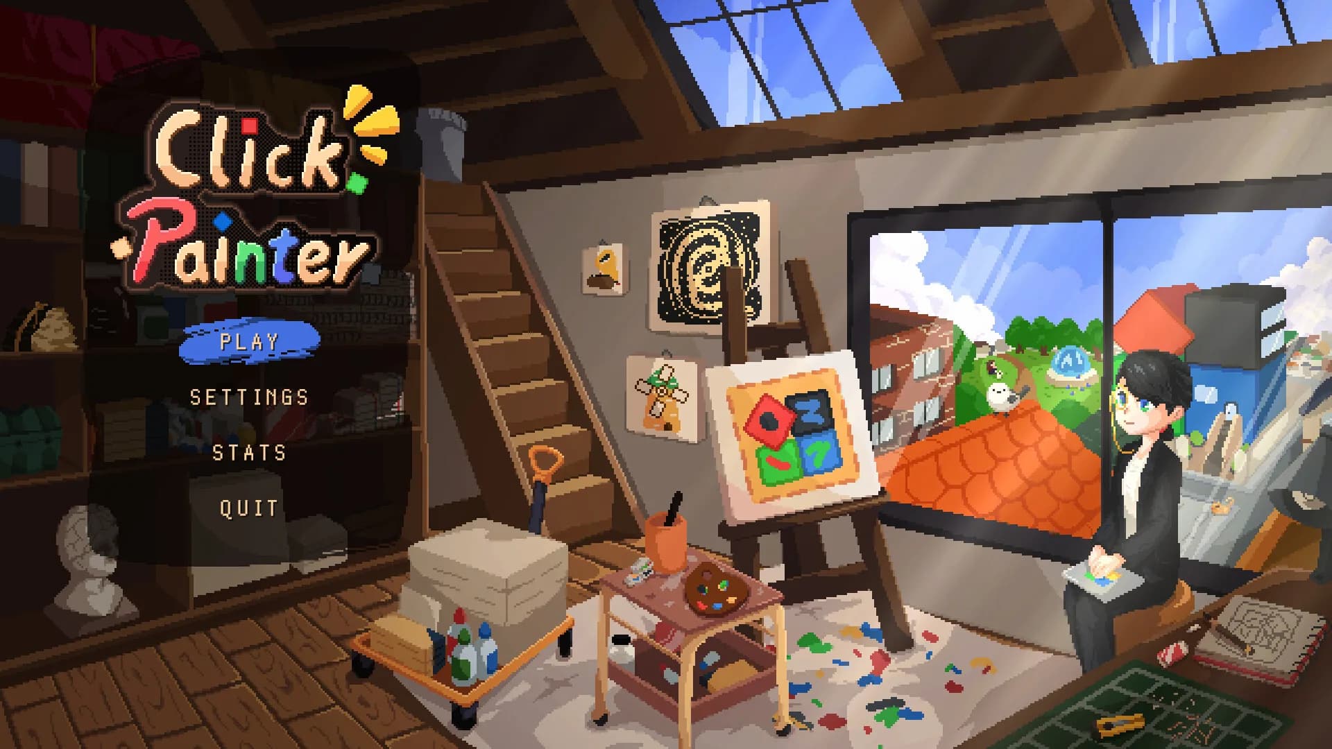 Click Painter görsel 2