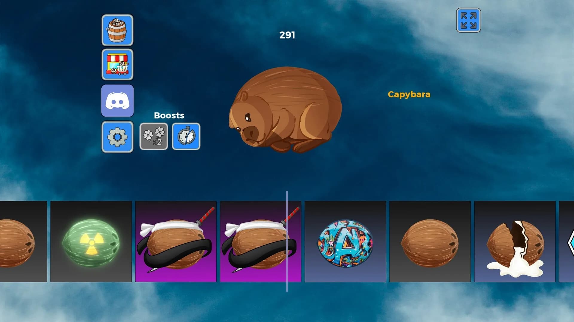 Coconut görsel 2