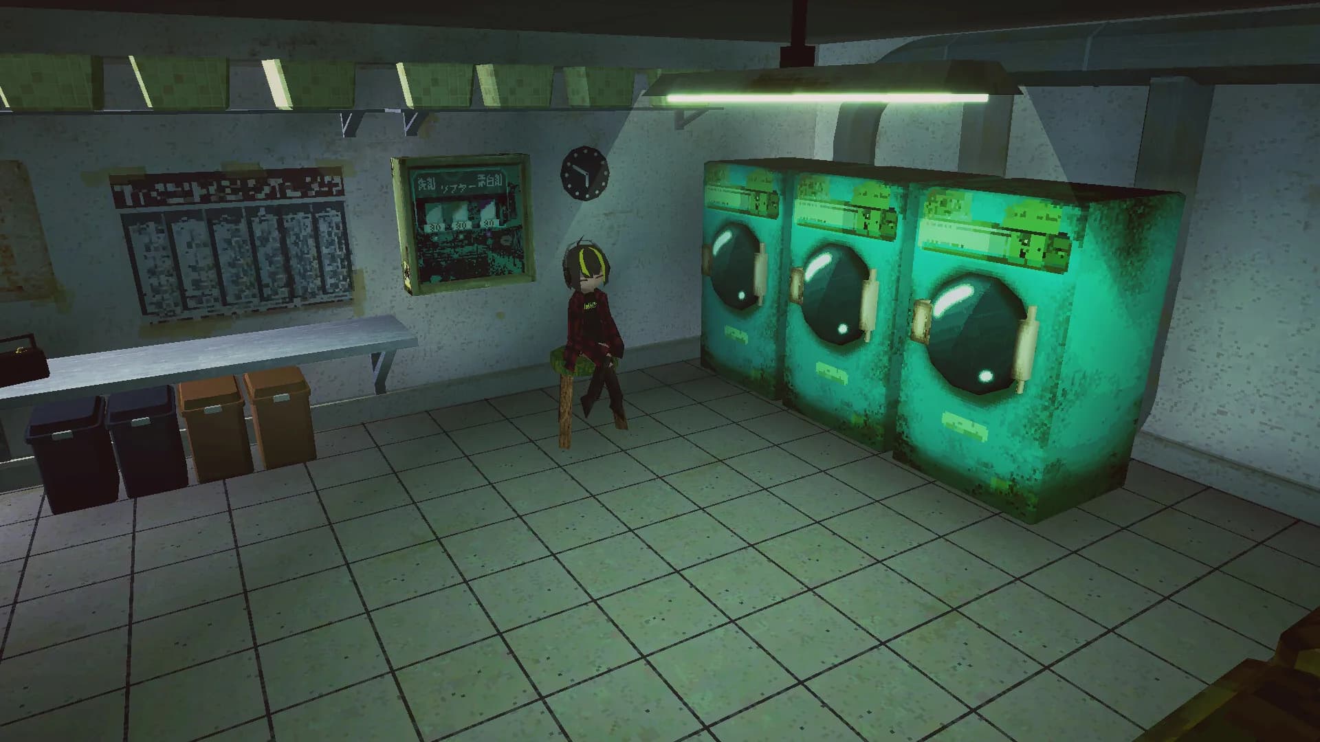 LAUNDRY / ランドリー görsel 2