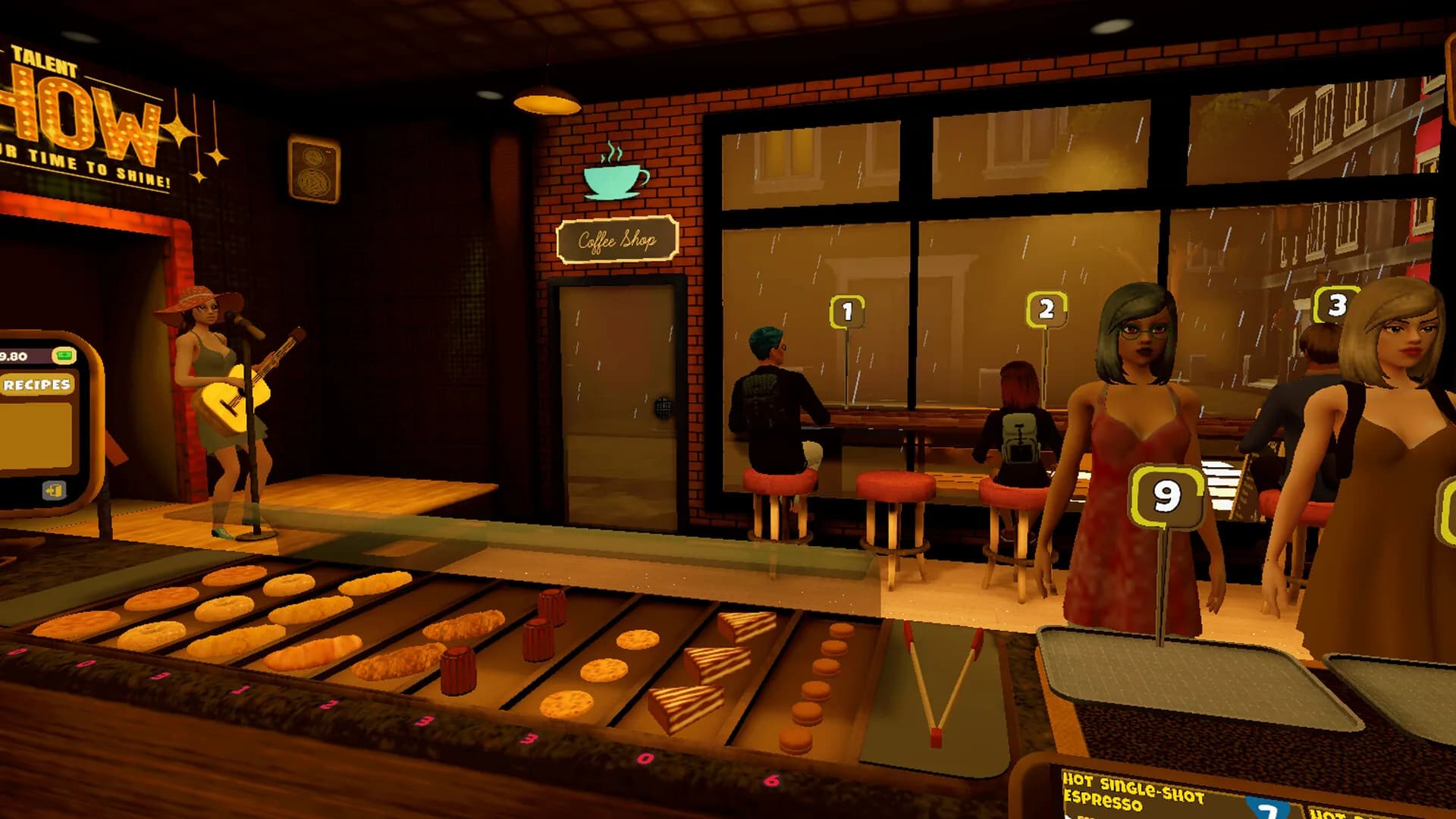 Coffee Quest VR görsel 3