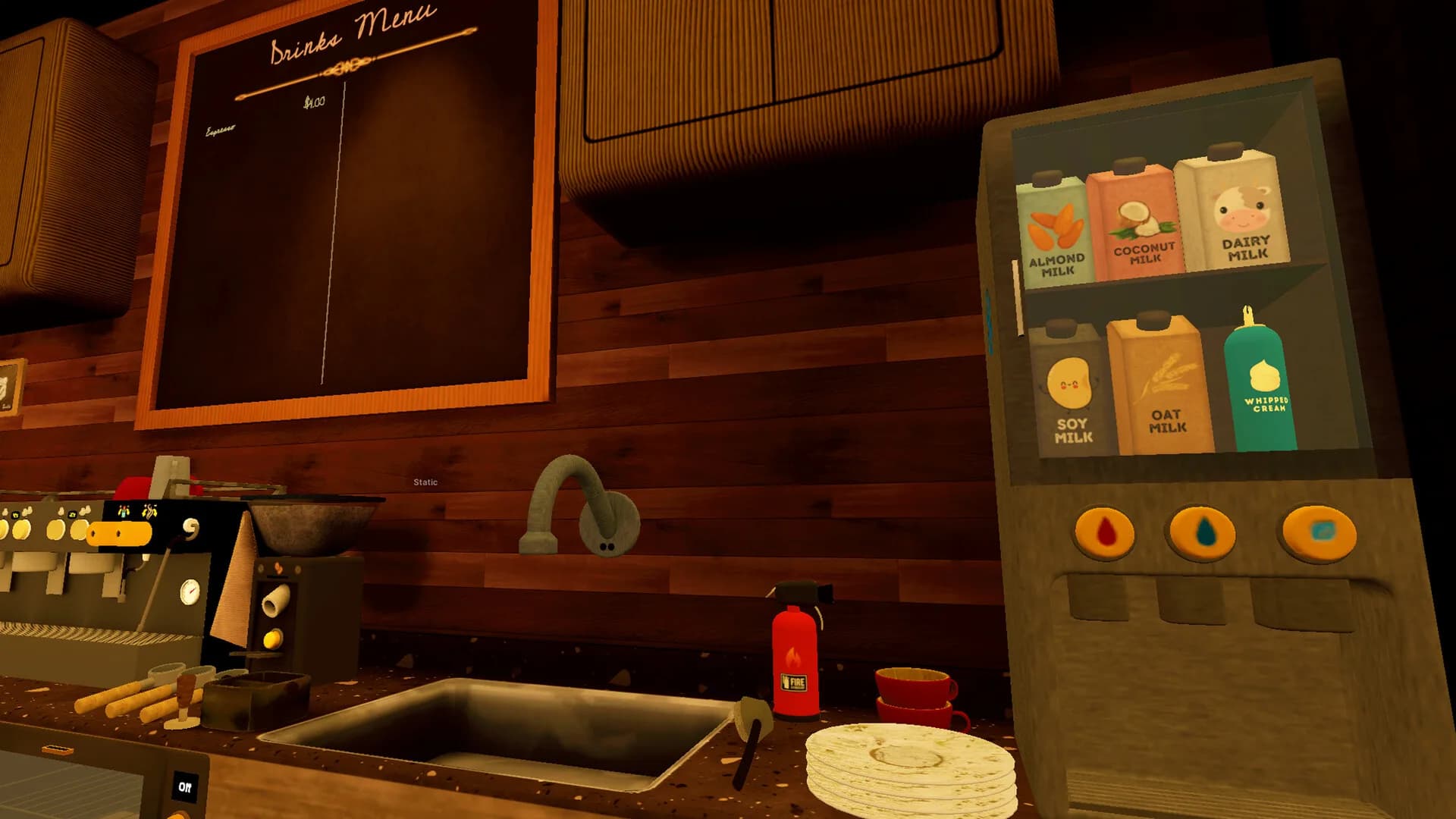 Coffee Quest VR görsel 5