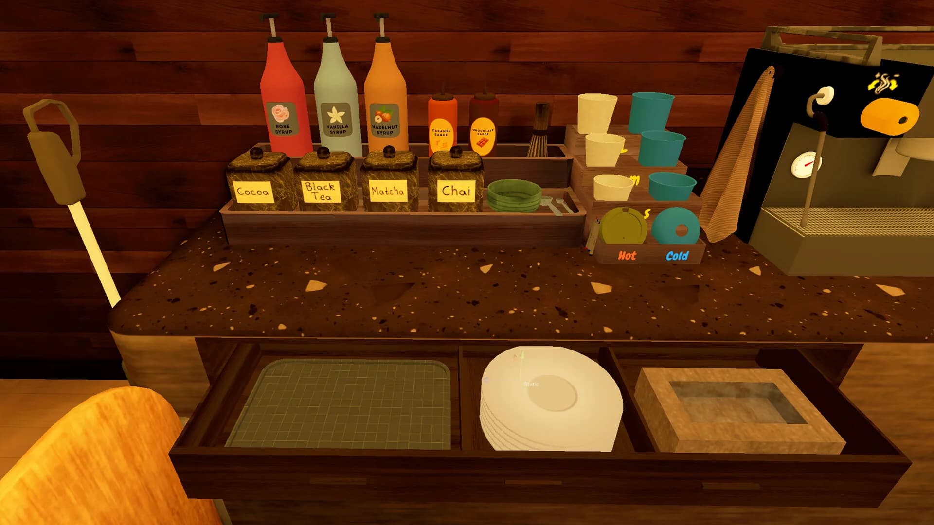 Coffee Quest VR görsel 6