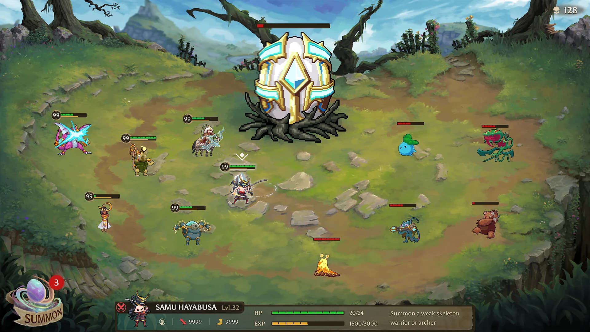 Egg Summoner görsel 2