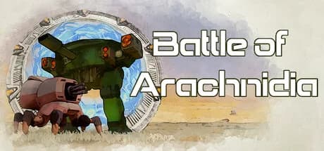 Battle of Arachnidia