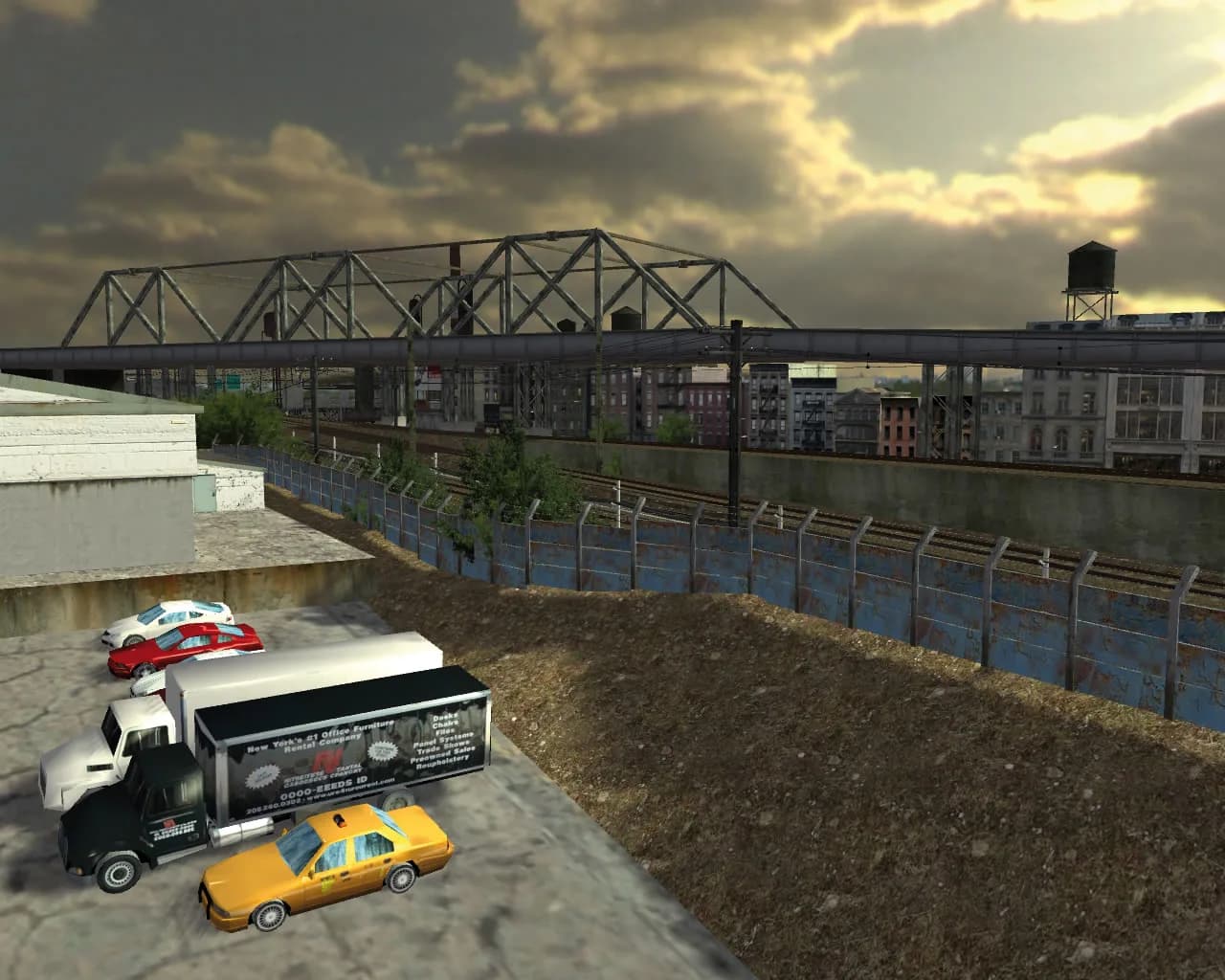 World of Subways 1 – The Path görsel 14