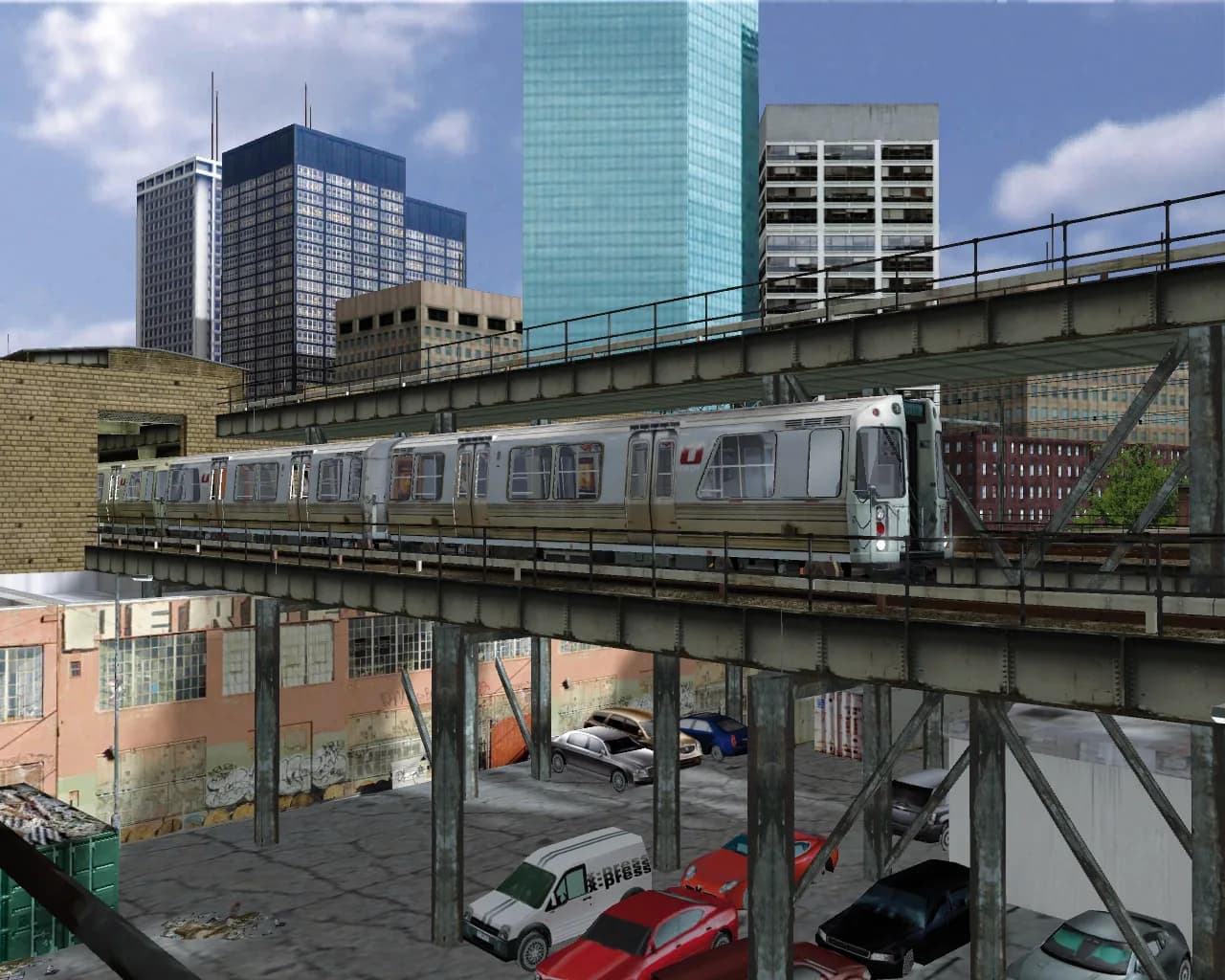 World of Subways 1 – The Path görsel 4