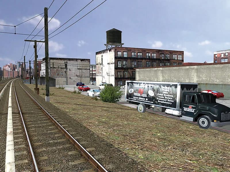 World of Subways 1 – The Path görsel 6