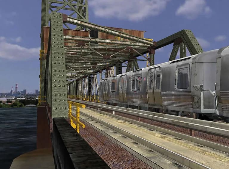 World of Subways 1 – The Path görsel 7