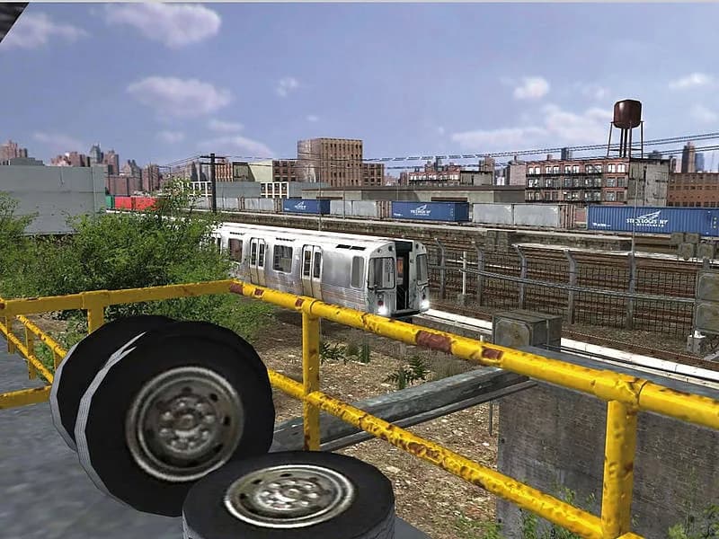 World of Subways 1 – The Path görsel 9