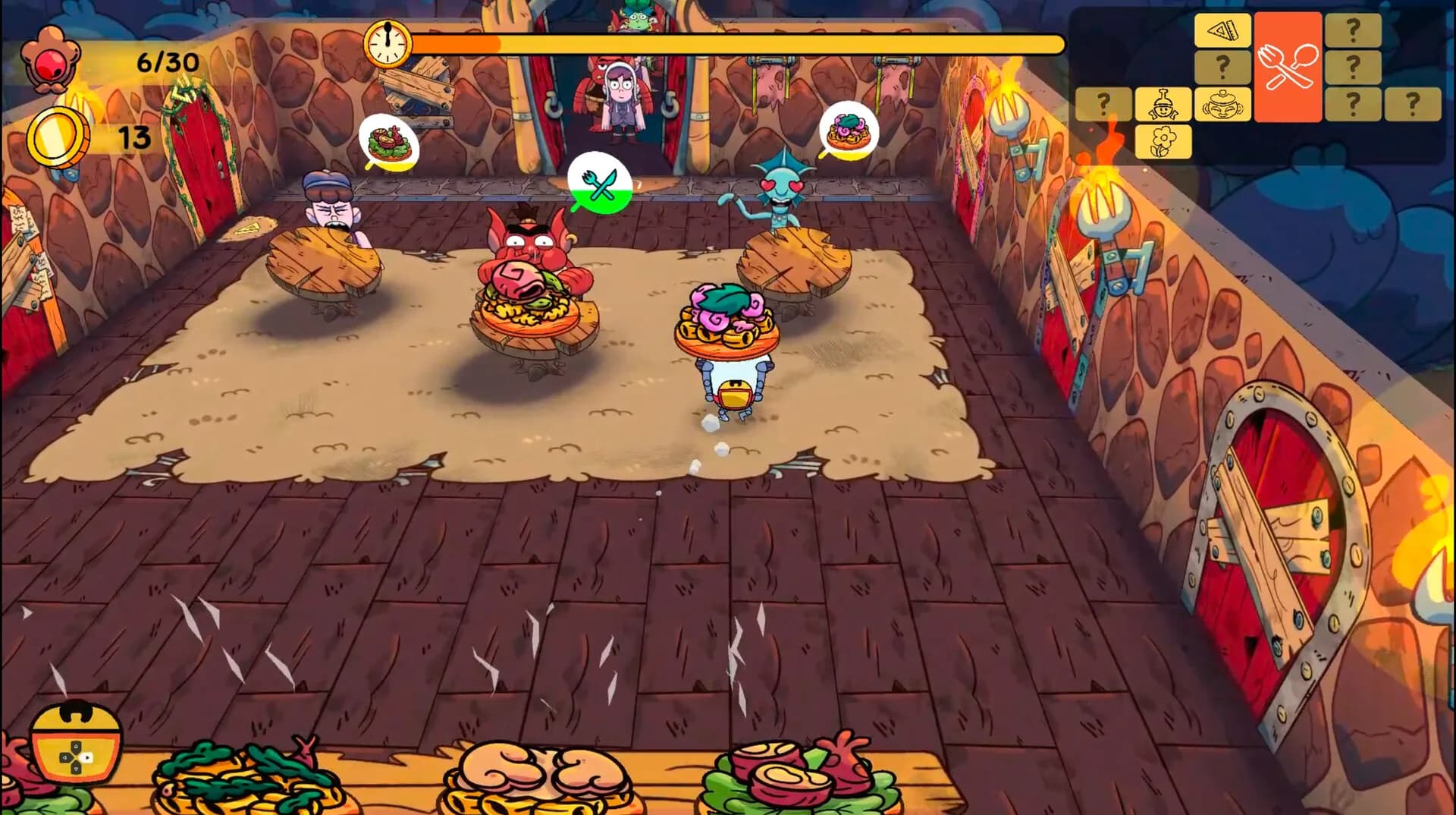 Monster Chef görsel 3