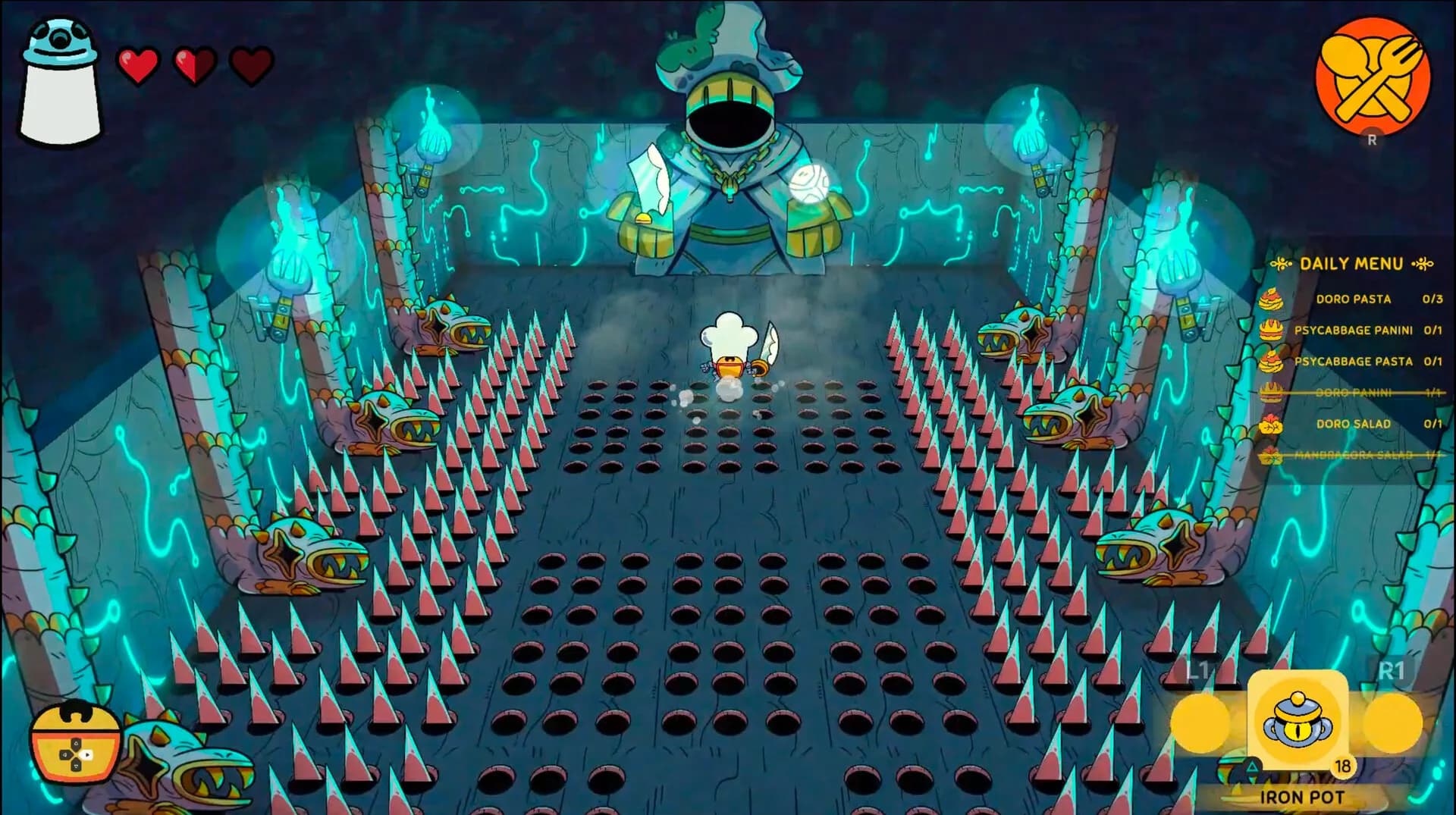 Monster Chef görsel 7