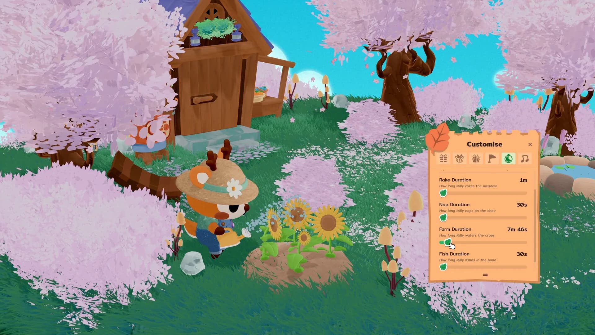 Milly's Meadow görsel 4