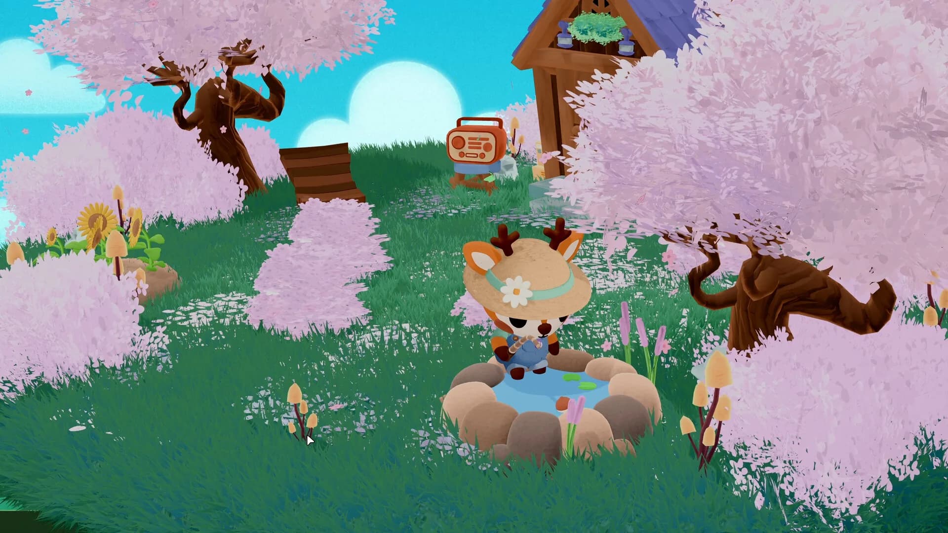 Milly's Meadow görsel 7