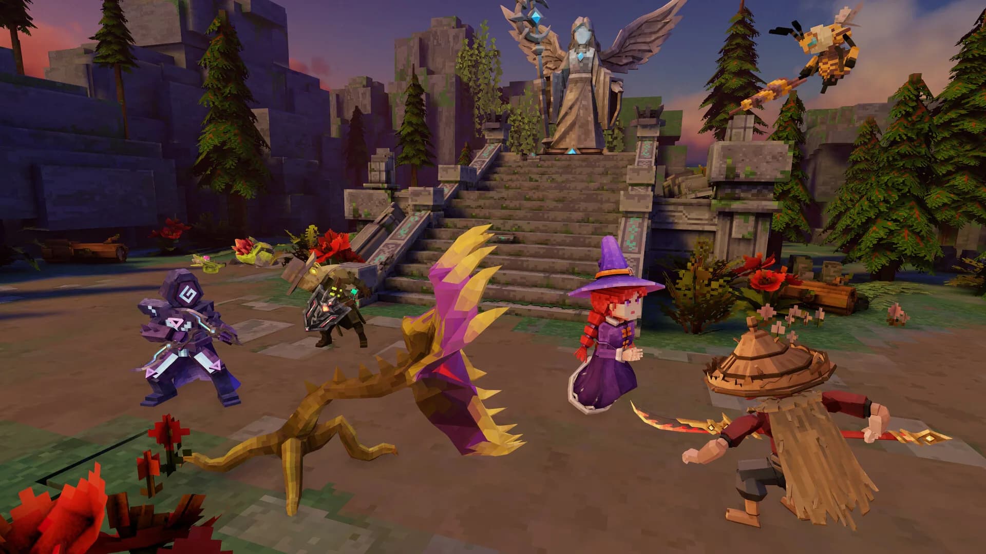 Pixel Dungeon VR görsel 4
