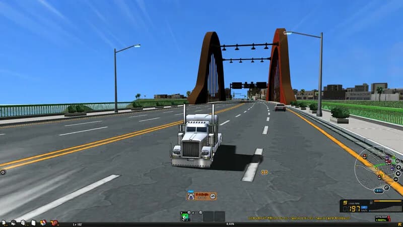 SKIDRUSH : Drift City görsel 13