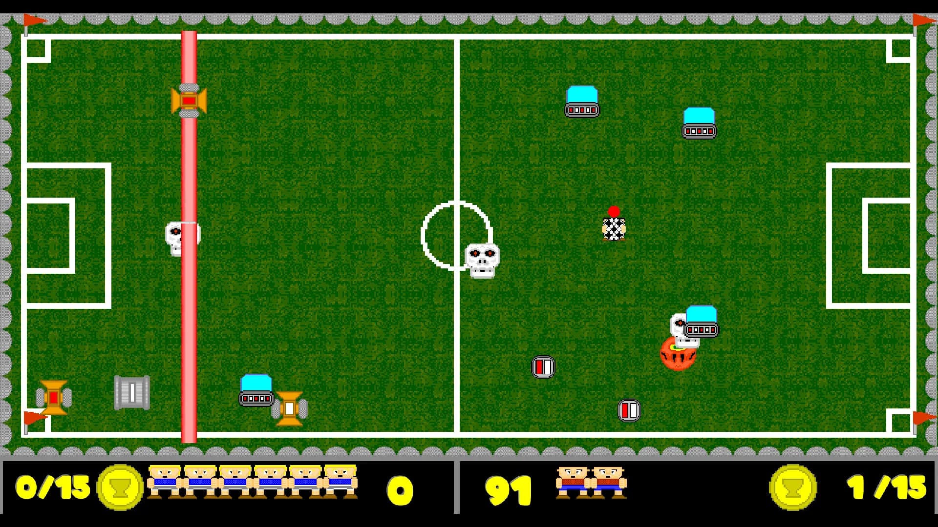 Football Squad görsel 2