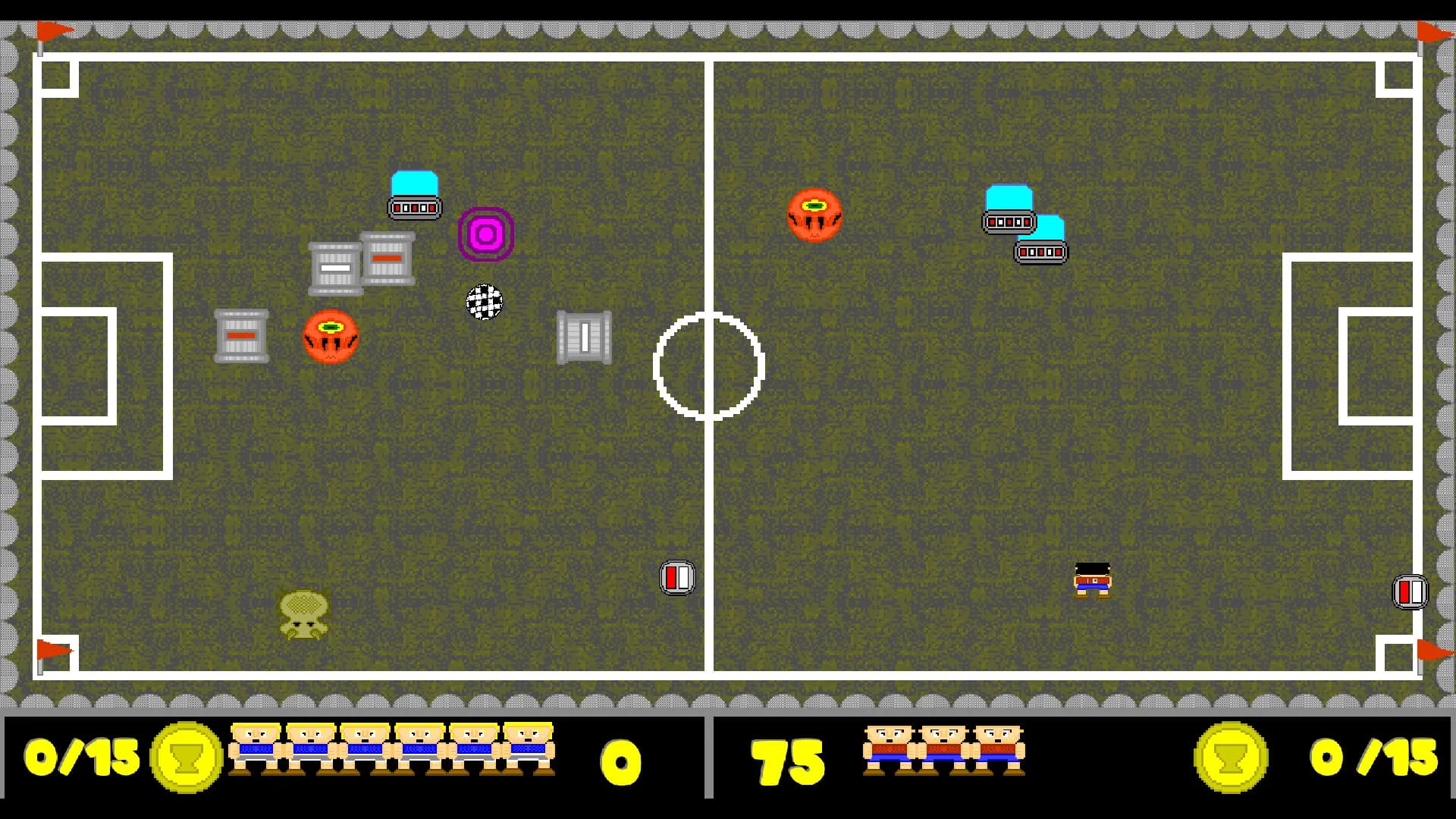 Football Squad görsel 4