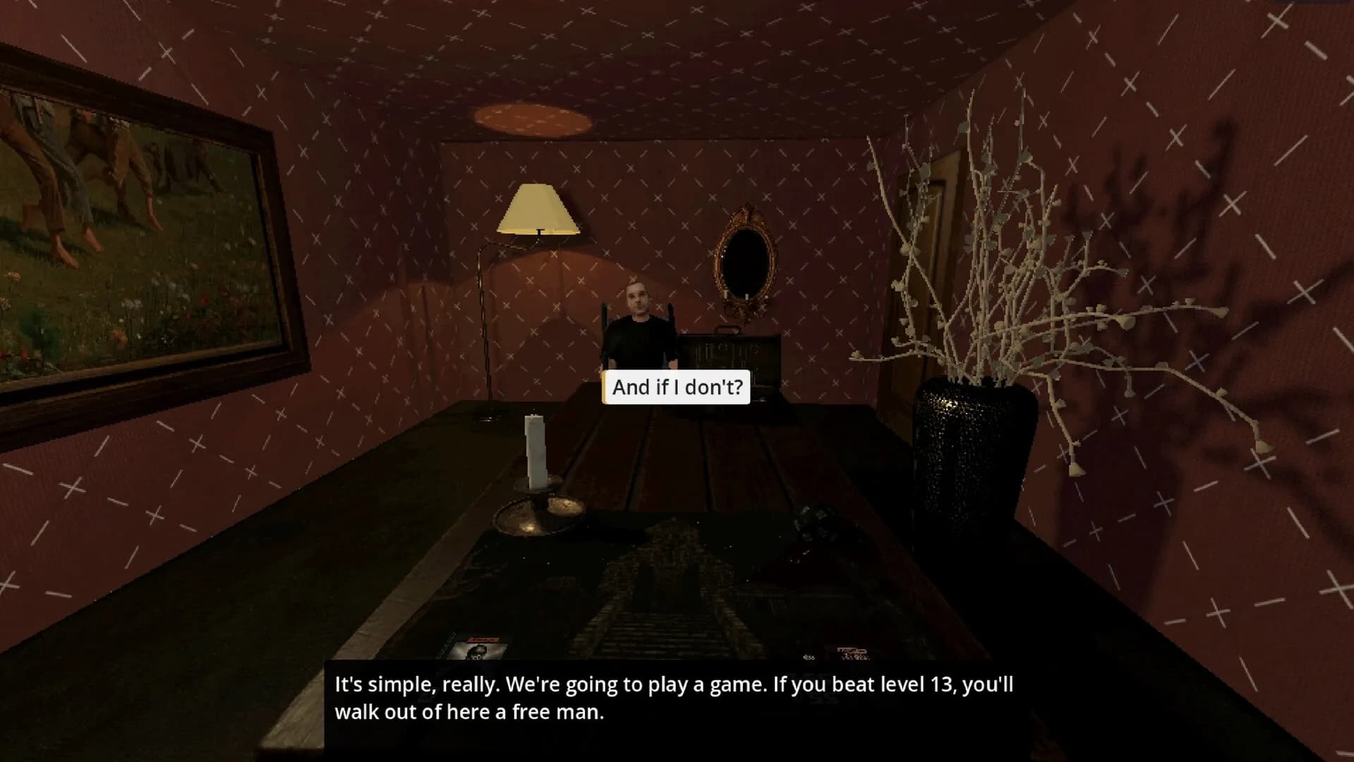 Do You Have a Moment to Talk About Our Lord and Savior? görsel 2