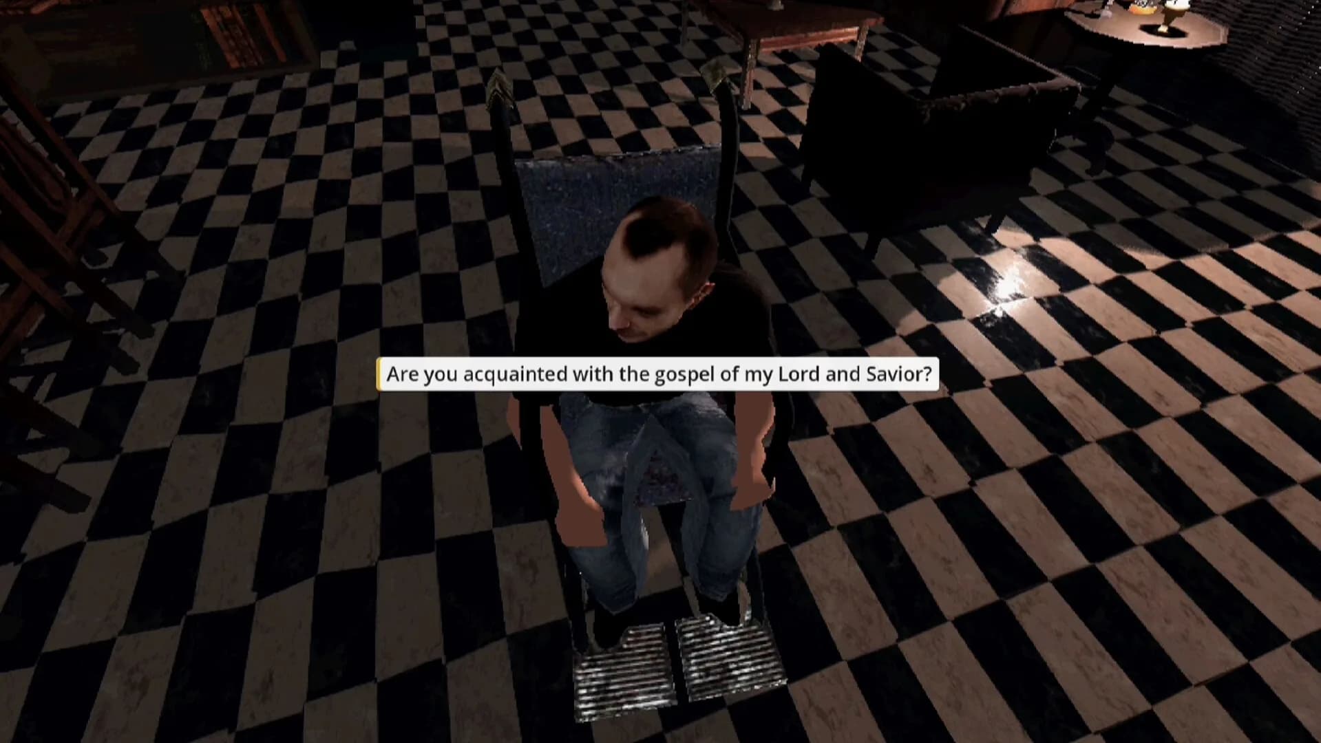 Do You Have a Moment to Talk About Our Lord and Savior? görsel 9