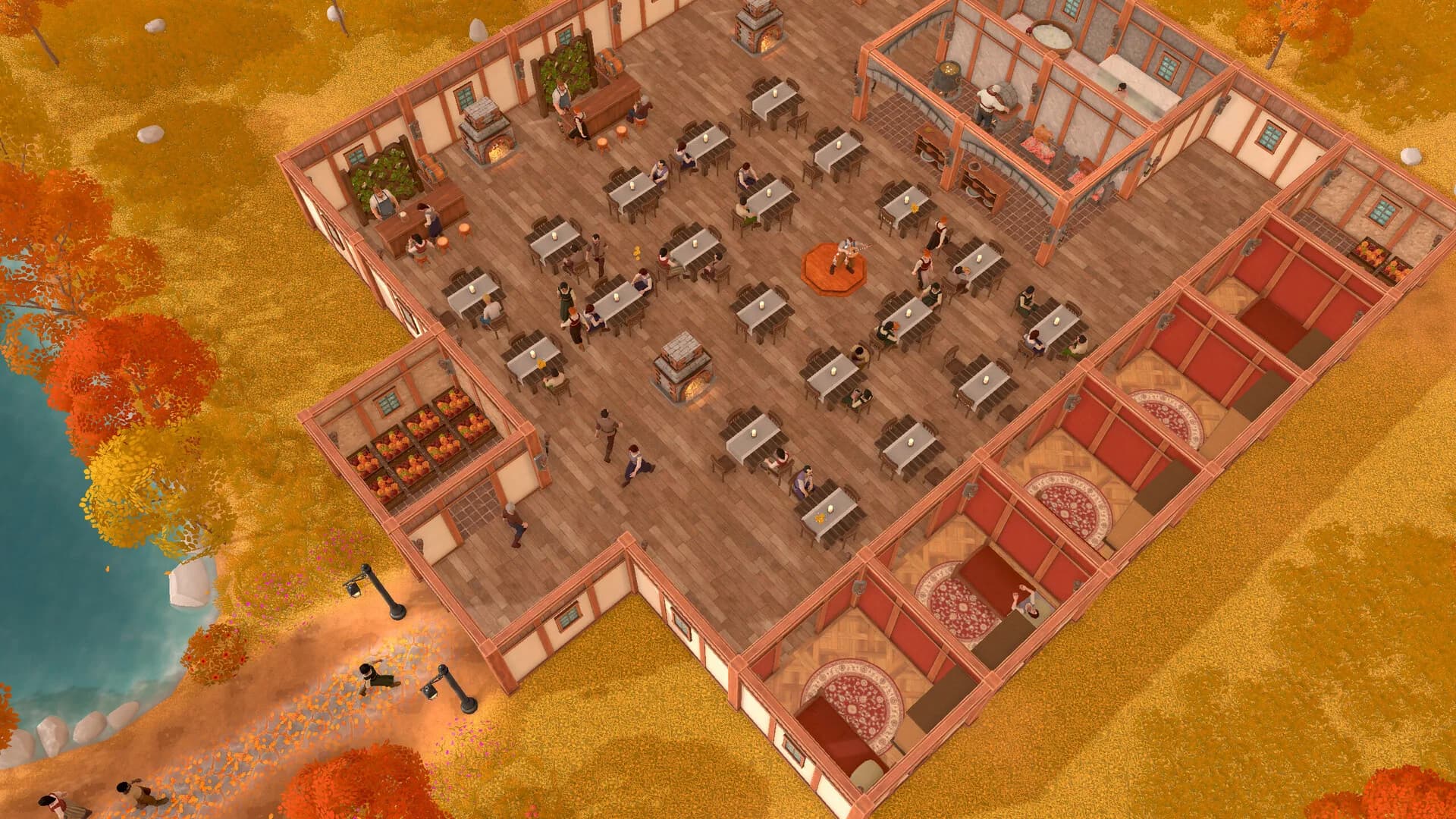 Inn Tycoon: Prologue görsel 3