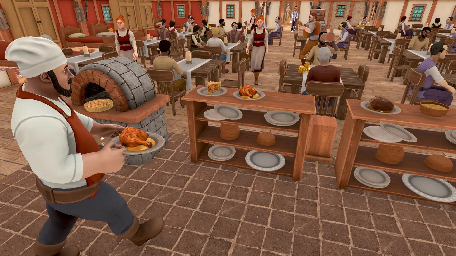 Inn Tycoon: Prologue görsel 4