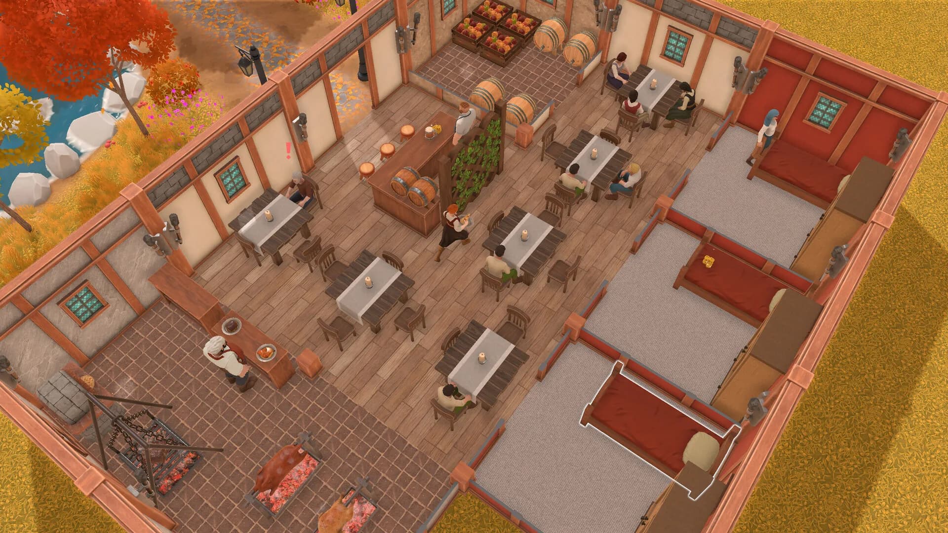 Inn Tycoon: Prologue görsel 7