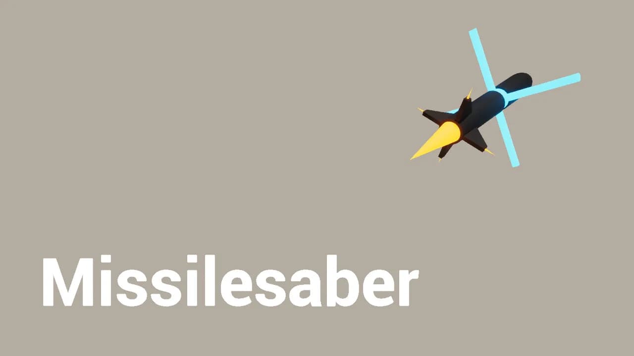 Missilesaber görsel 7