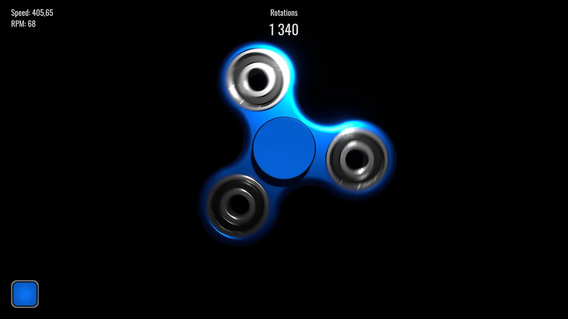 SPINNERS görsel 3