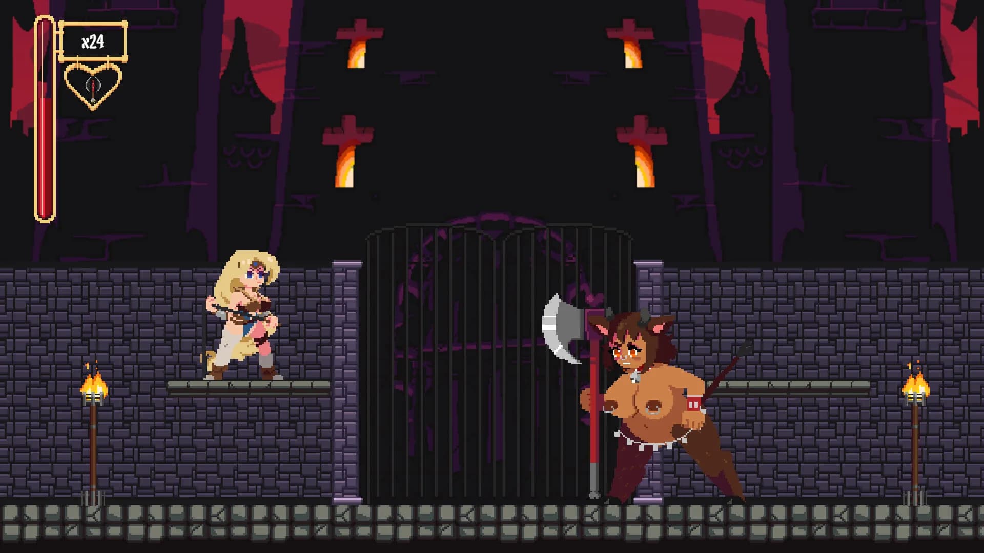Castelo da Vania görsel 9