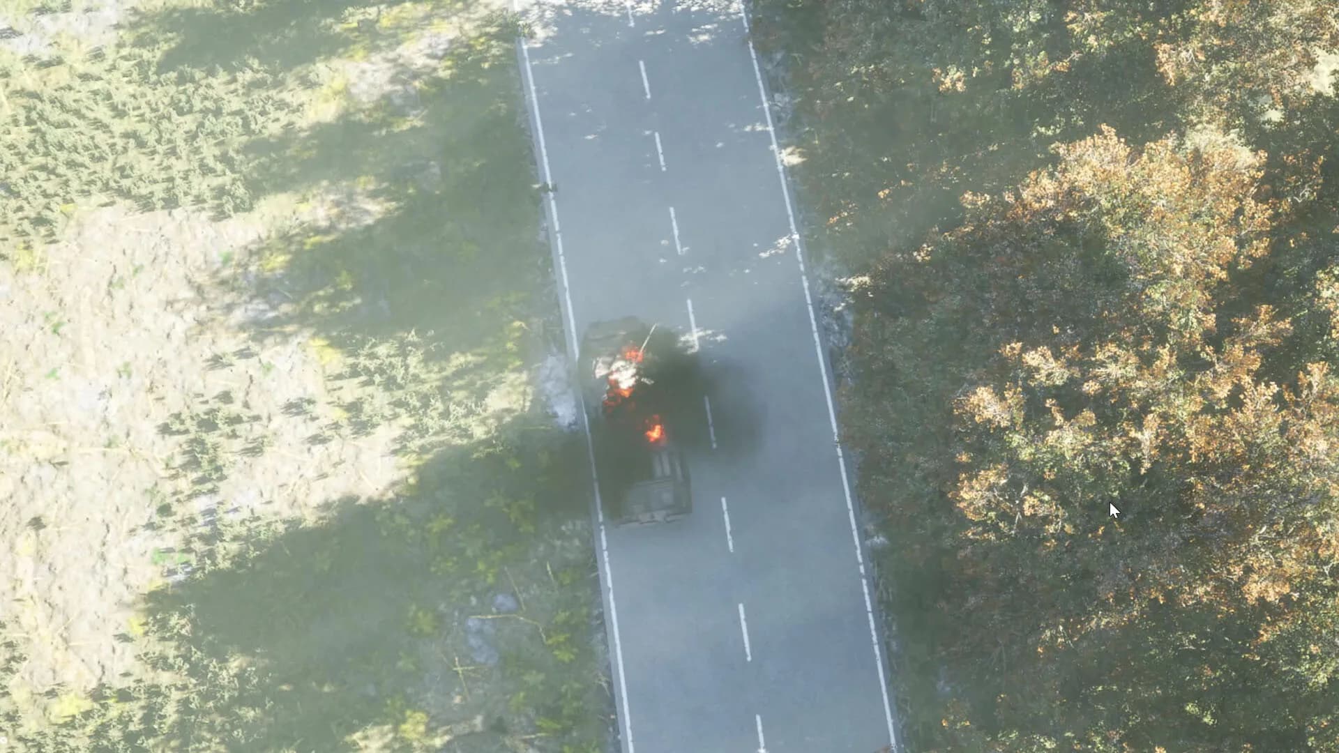 War Drone FPV Quad Simulator görsel 3
