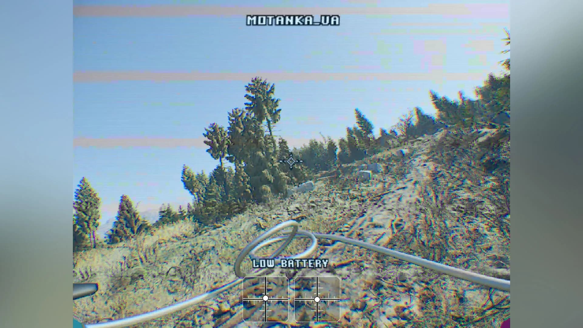 War Drone FPV Quad Simulator görsel 7