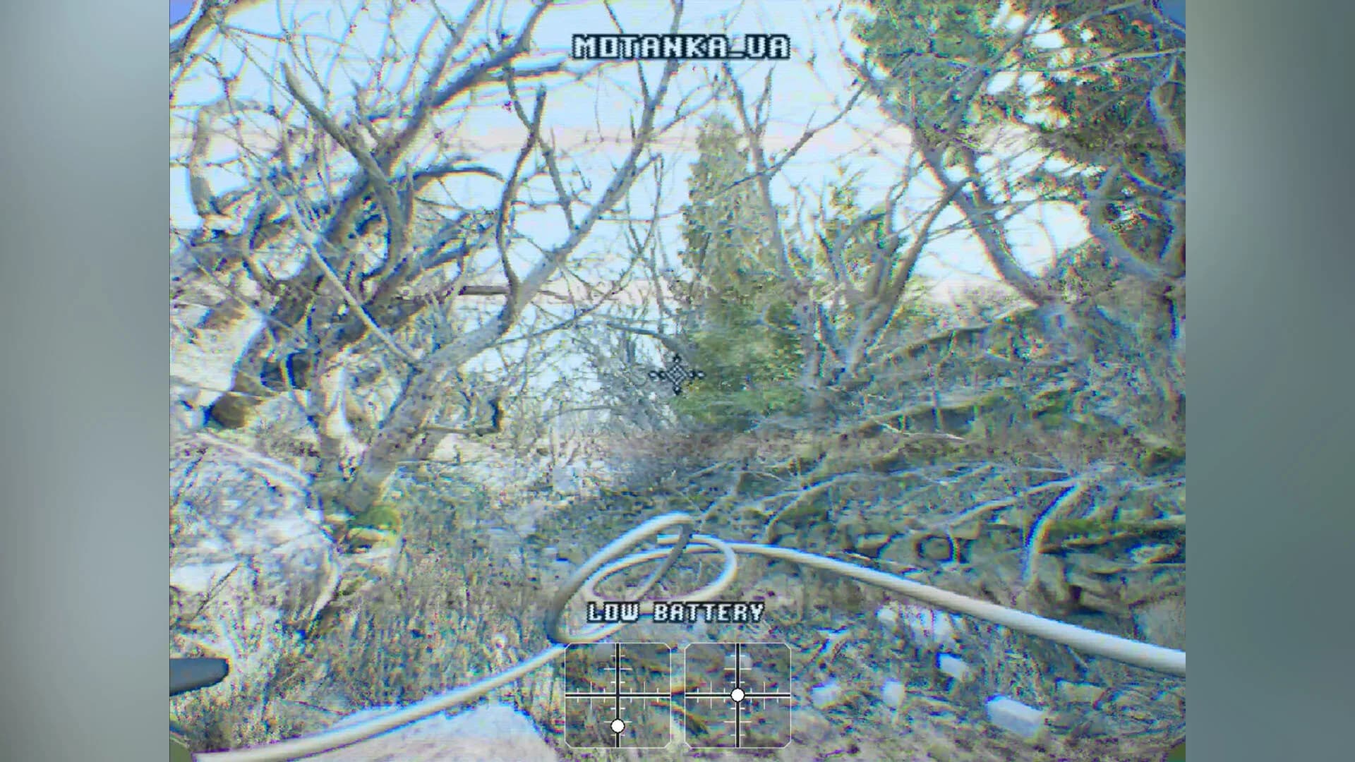 War Drone FPV Quad Simulator görsel 8