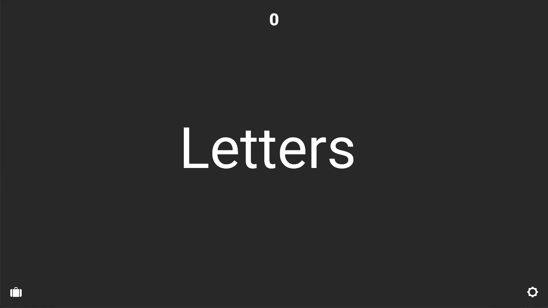 Letters görsel 2