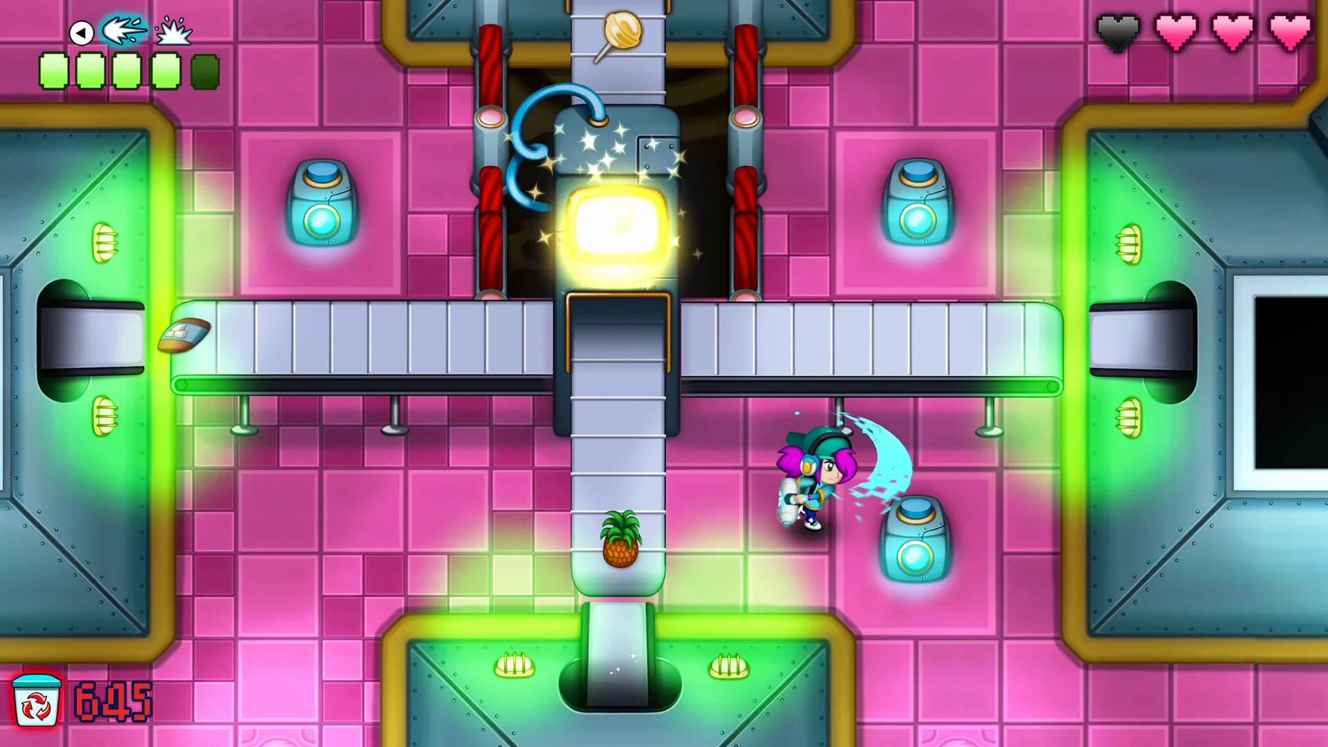 Glitch Hero görsel 3