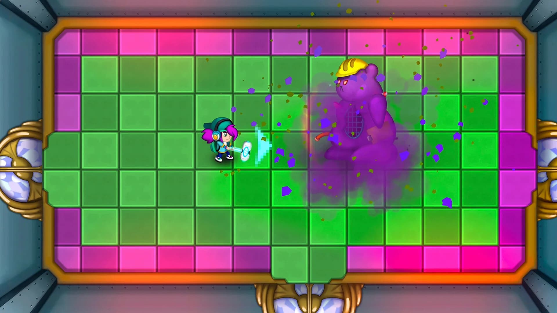 Glitch Hero görsel 5