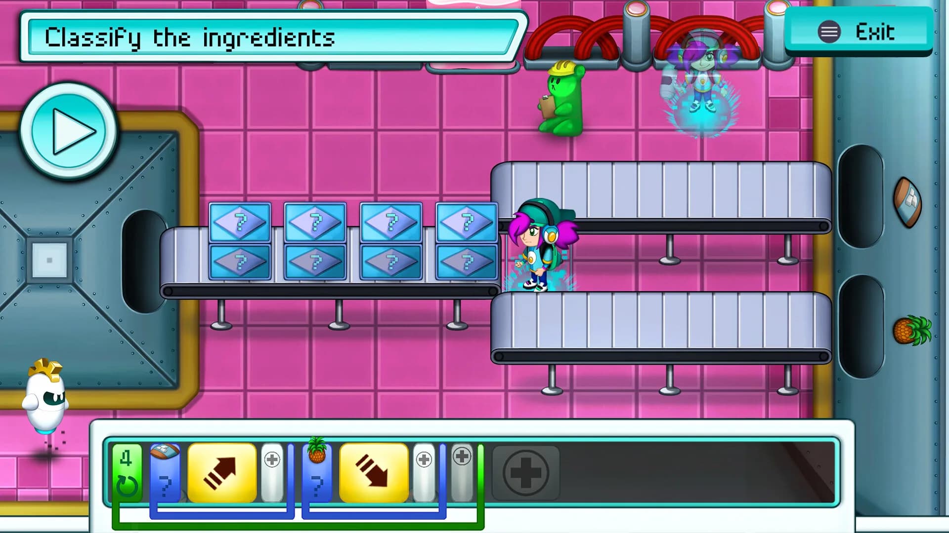 Glitch Hero görsel 6