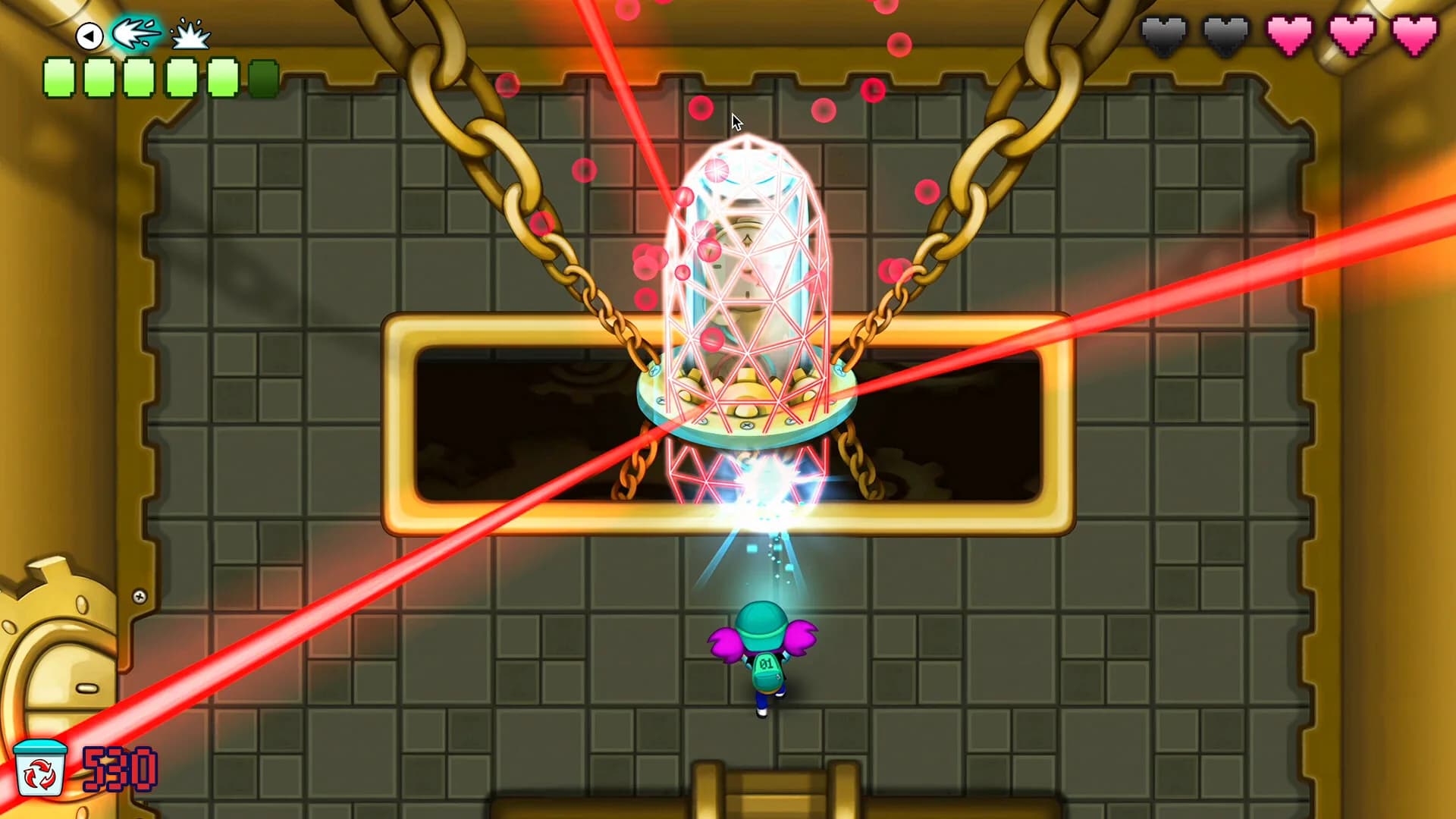 Glitch Hero görsel 9