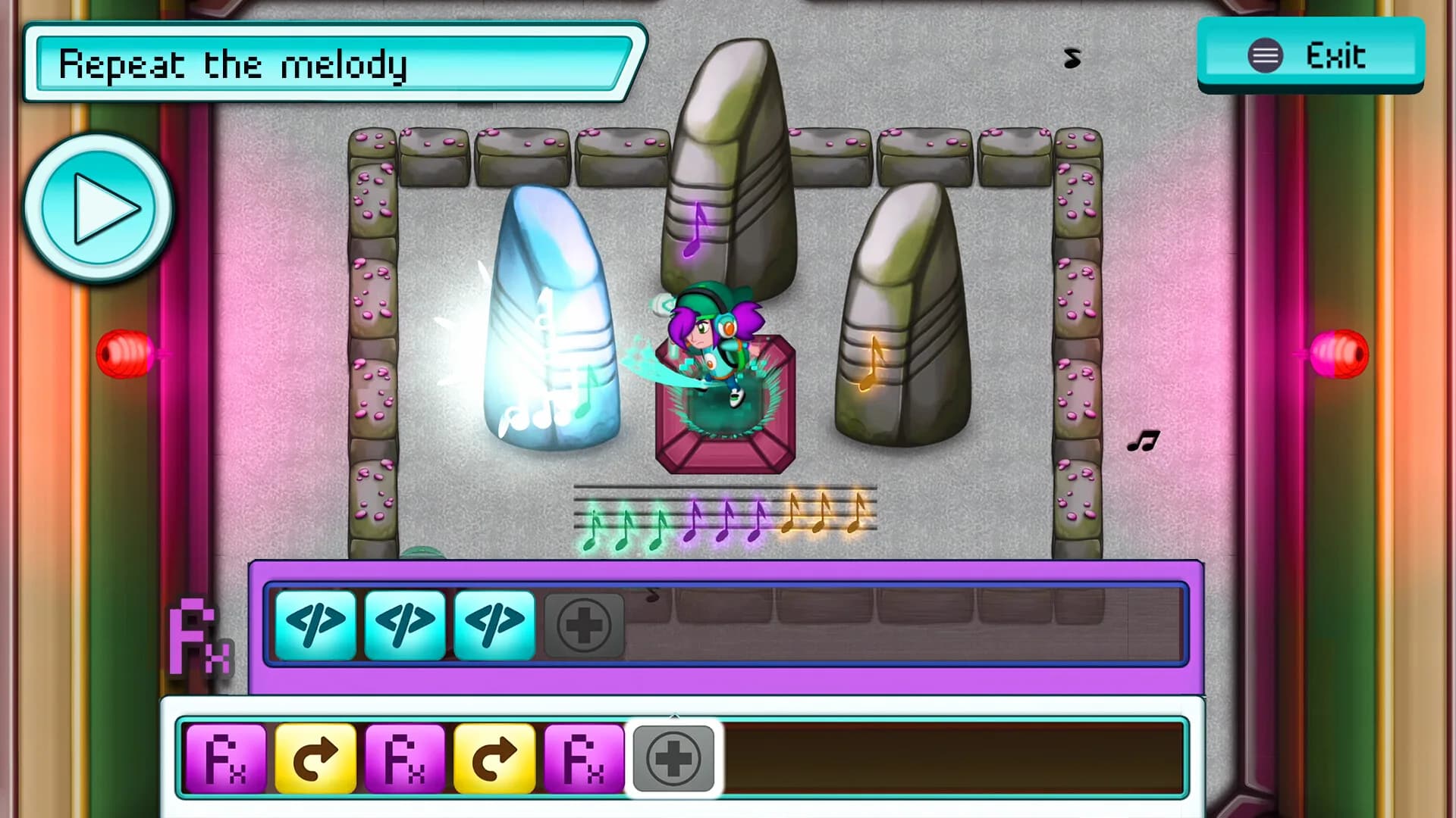 Glitch Hero görsel 11