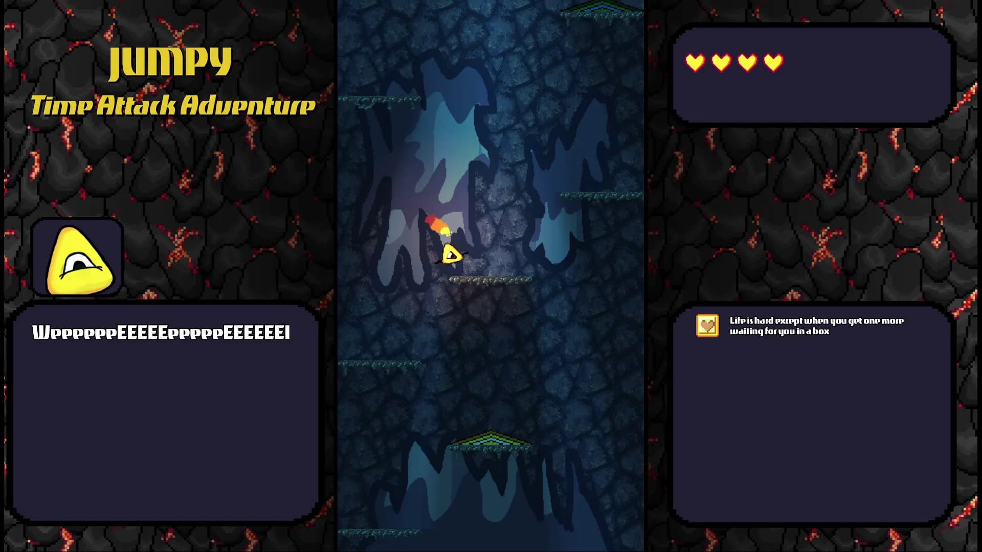 Jumper, Jumpy Time Attack Adventure görsel 3